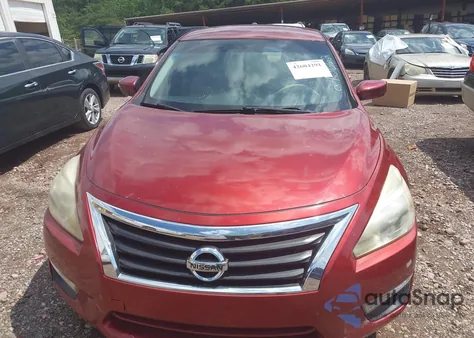 2014 Nissan Altima 2.5 S from USA, damaged, VIN 1N4AL3AP7EN245662